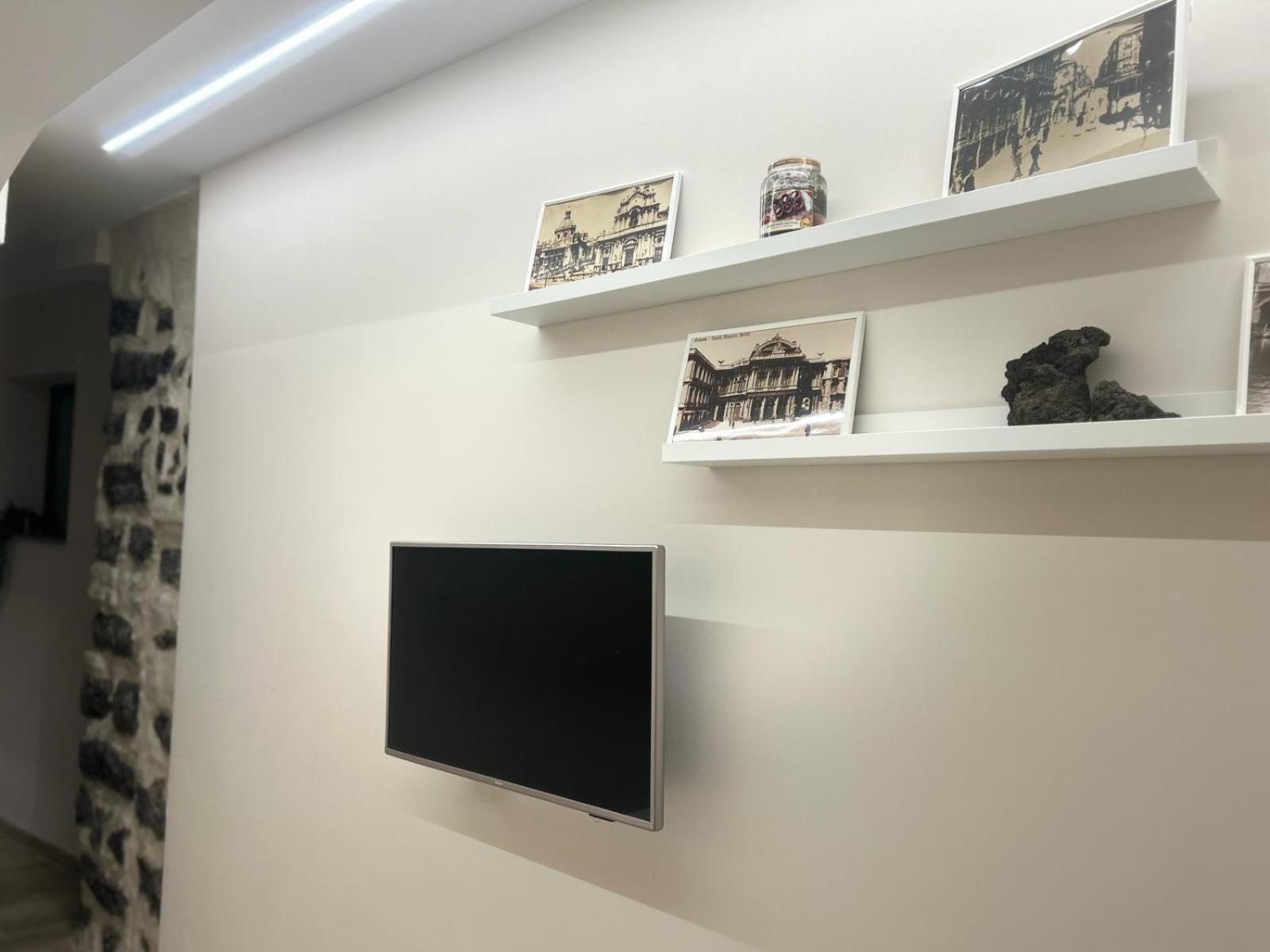 La Casa Nel Cortile Daire Katanya Dış mekan fotoğraf