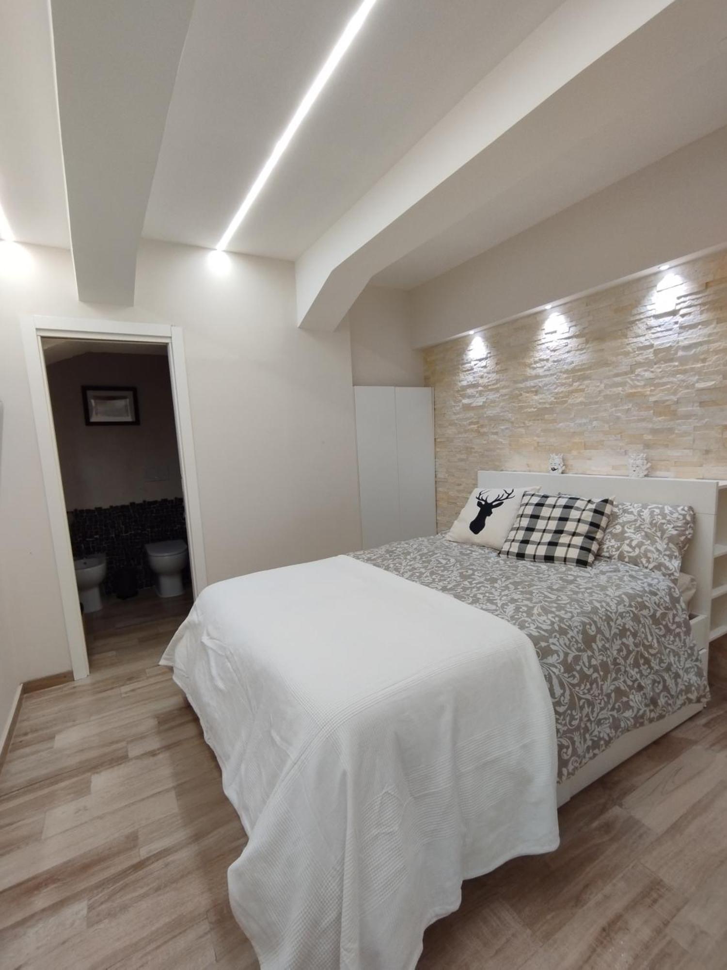 La Casa Nel Cortile Daire Katanya Dış mekan fotoğraf
